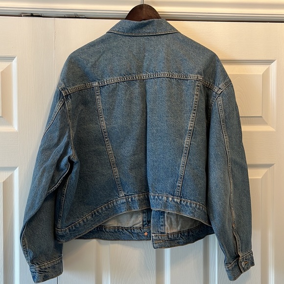 Old Navy Jean Jacket - Picture 5 of 6
